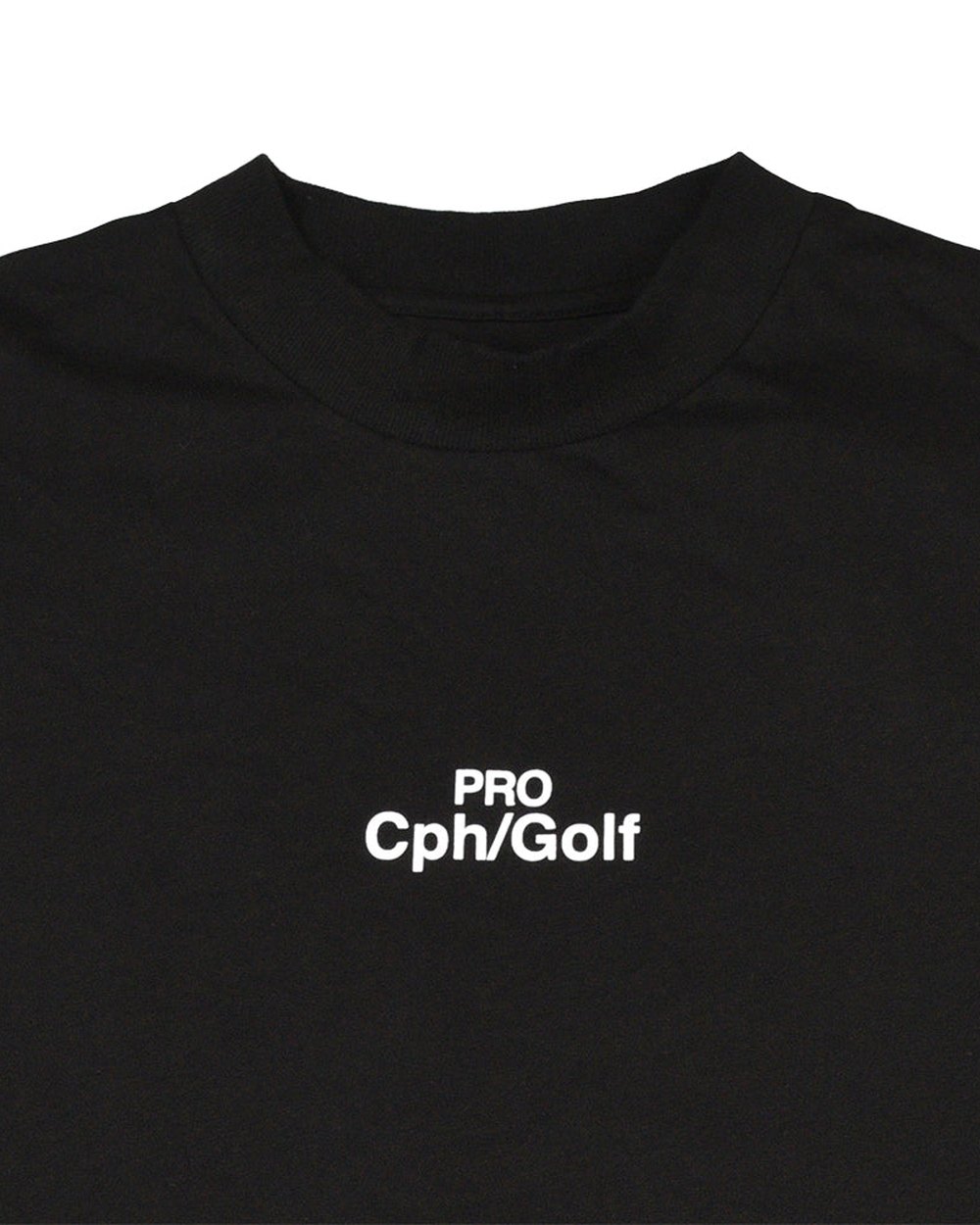 Cph/Golf CPH GOLF Pro Half Mock Neck Tee &middot; view 5 of 5