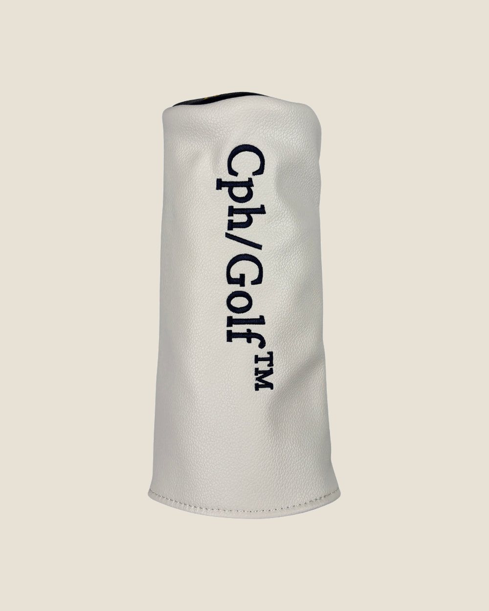 Jones × Cph/Golf Leather Cylinder Head Cover (Utility) &middot; view 1 of 2