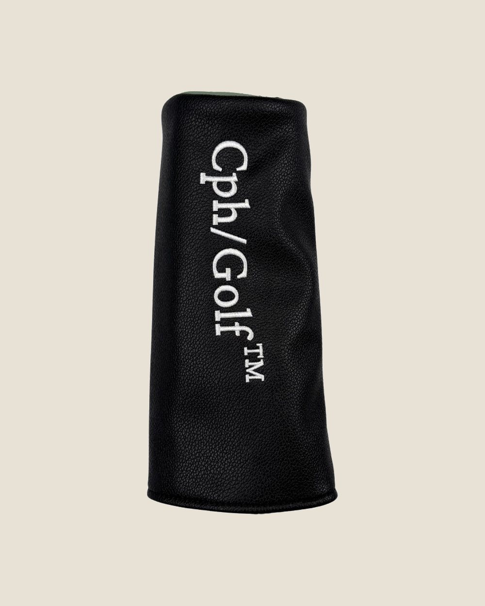 Jones × Cph/Golf Leather Cylinder Head Cover (Utility) &middot; view 2 of 2