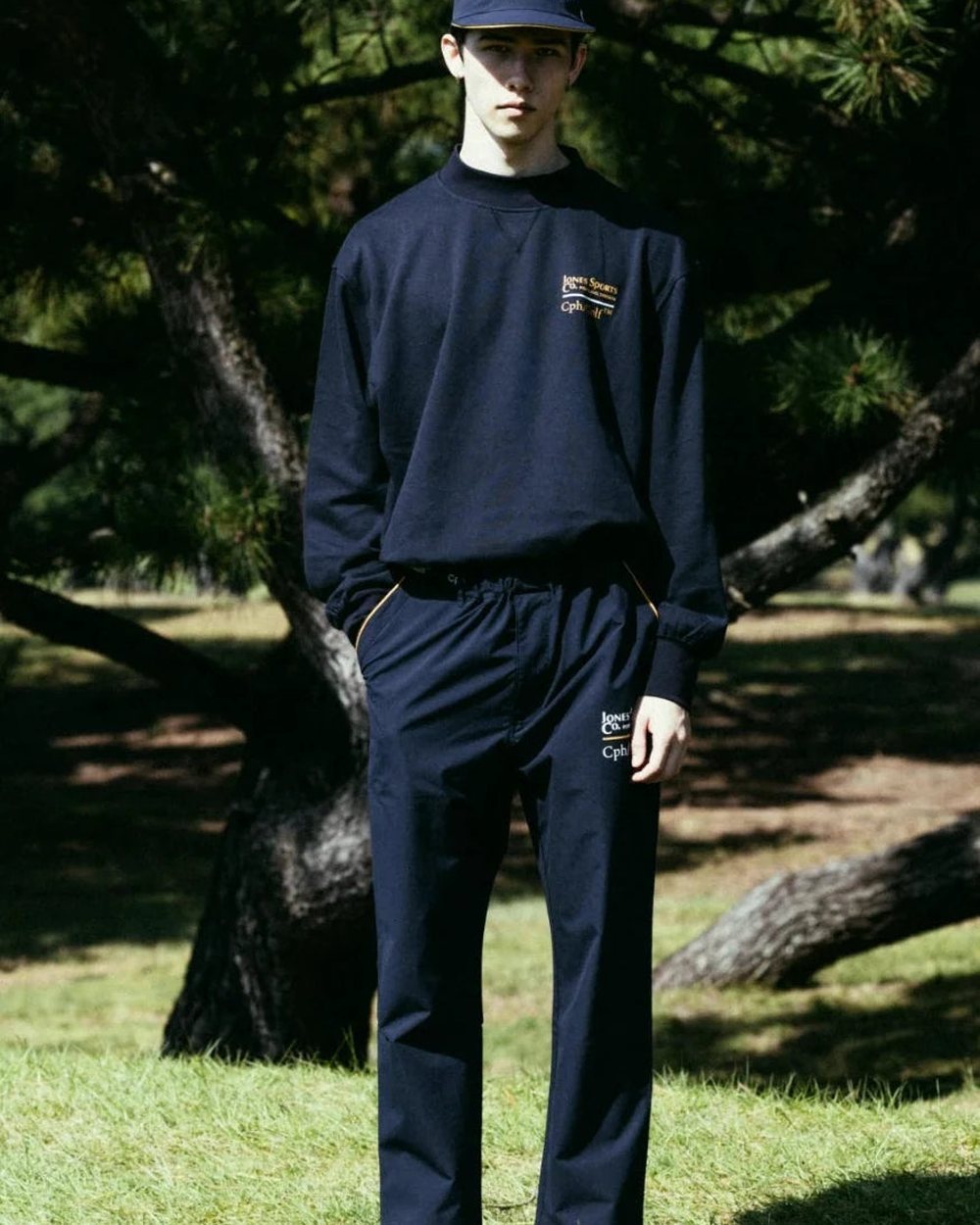Jones × Cph/Golf Adjustable Pants The 1st &middot; view 4 of 4