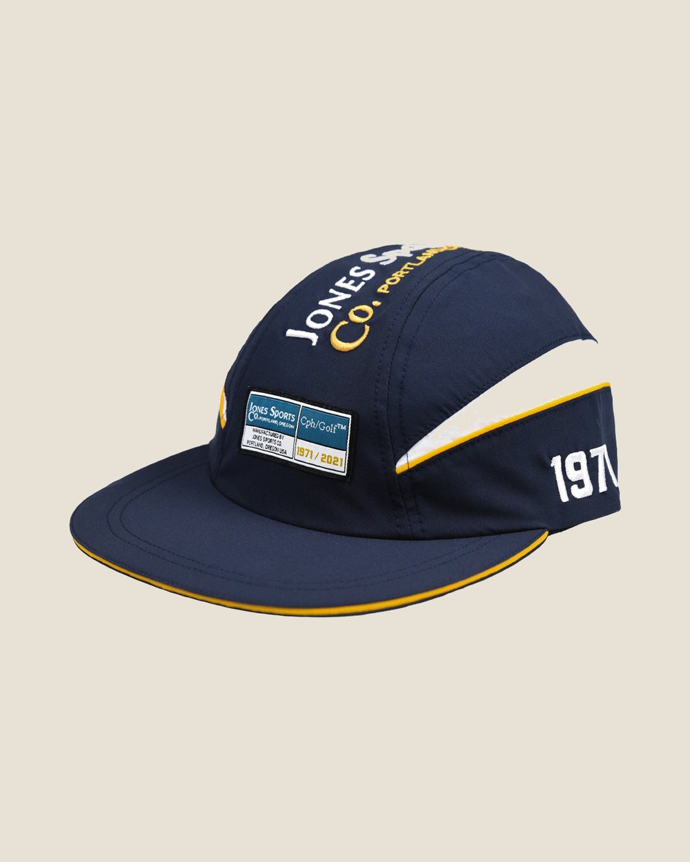 Jones × Cph/Golf Team Cap &middot; view 1 of 3