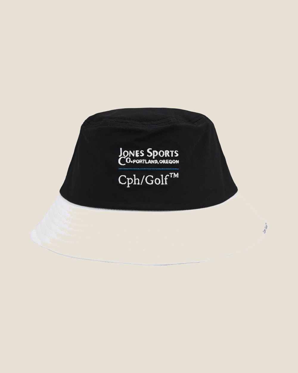 Jones × Cph/Golf Team Corded Bucket Hat &middot; view 1 of 3