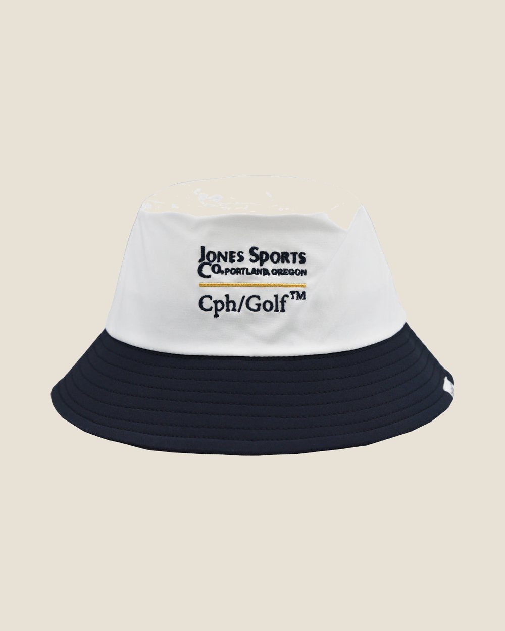 Jones × Cph/Golf Team Corded Bucket Hat &middot; view 2 of 3