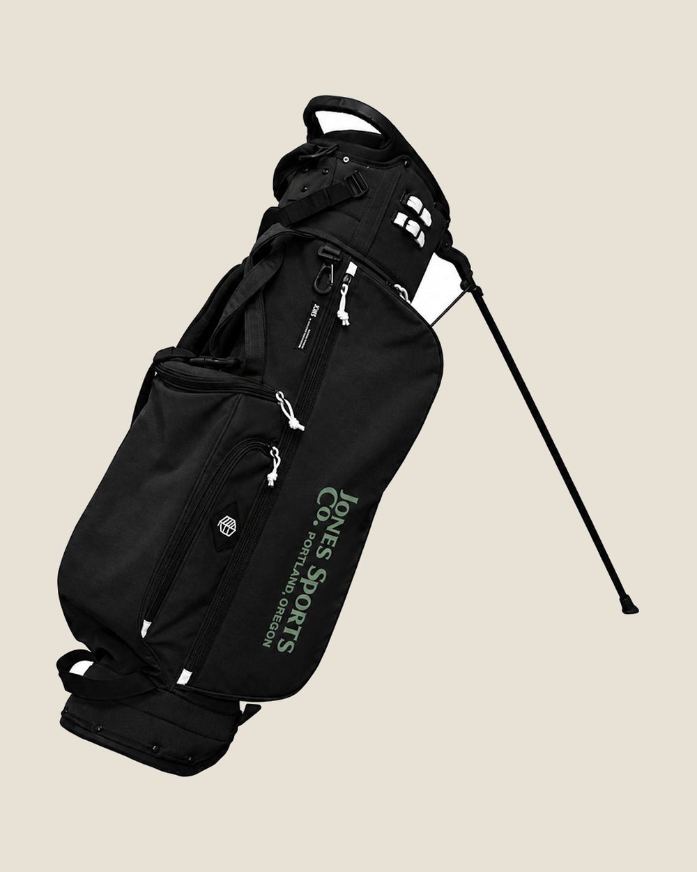 Jones × Cph/Golf Trouper Stand Bag &middot; view 1 of 4
