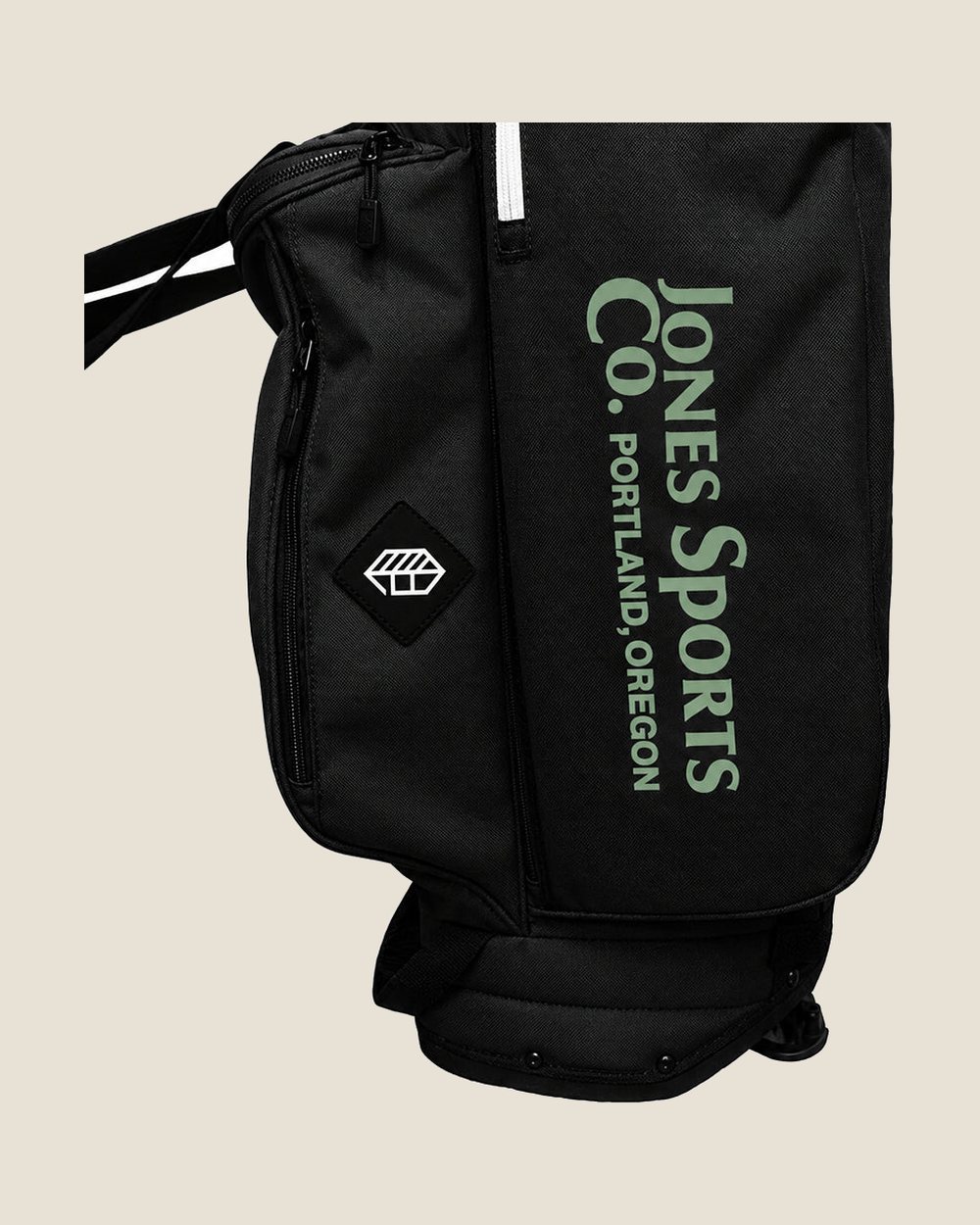 Jones × Cph/Golf Trouper Stand Bag &middot; view 3 of 4