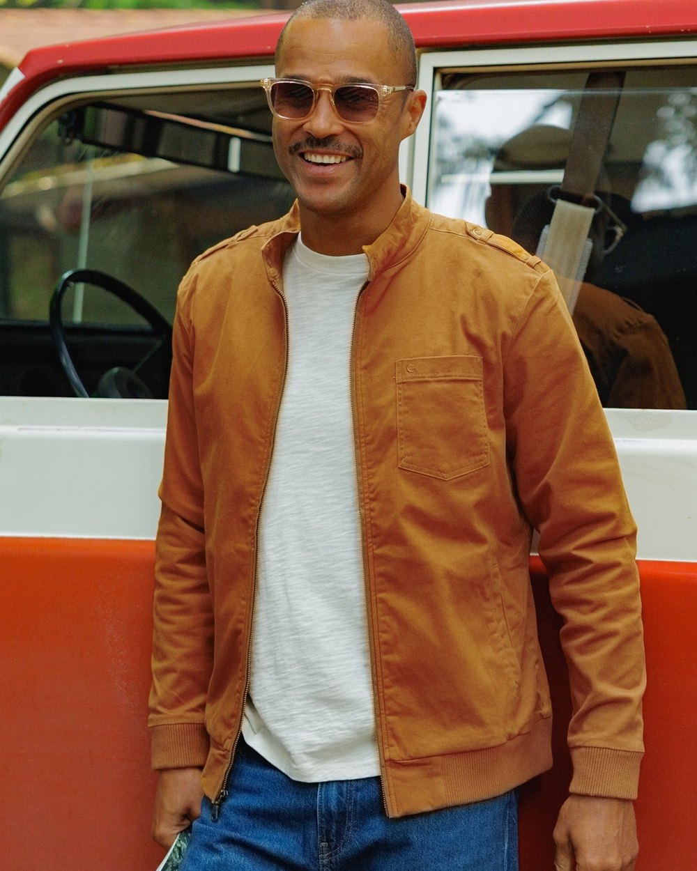Criquet Member’s Guest Jacket &middot; view 1 of 4