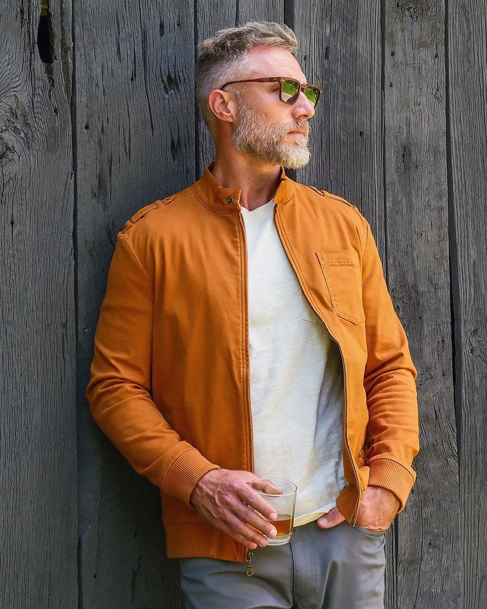Criquet Member’s Guest Jacket &middot; view 4 of 4