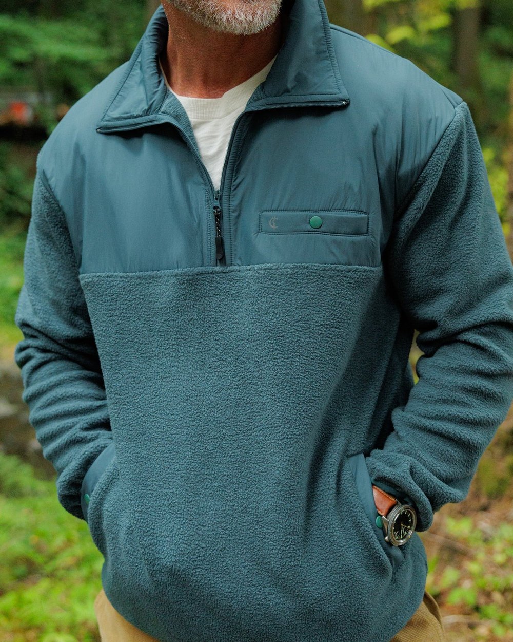 Criquet Vintage Polar Fleece &middot; view 2 of 4