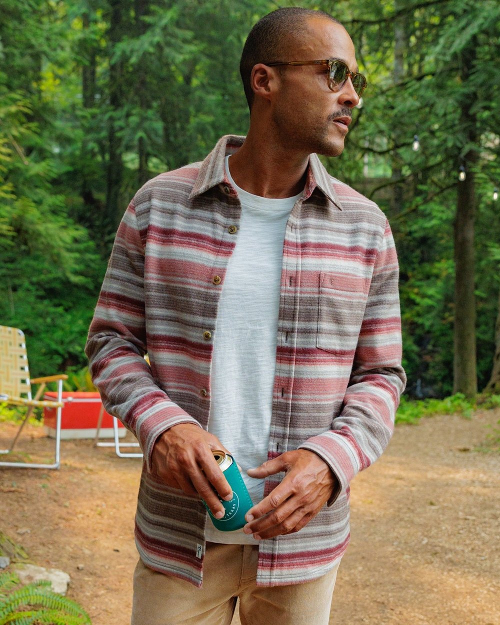 Criquet Chill-Knit Fleece Shacket &middot; view 1 of 2
