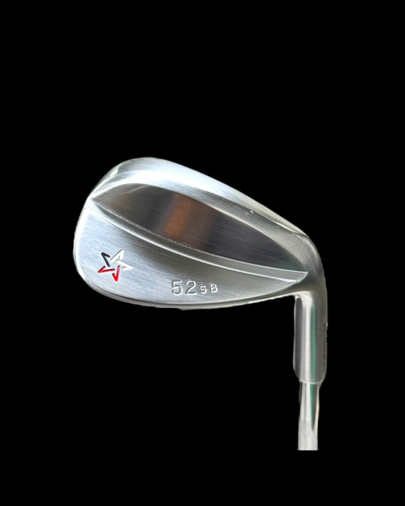 Artisan Golf Artisan Custom Finishes custom golf wedge