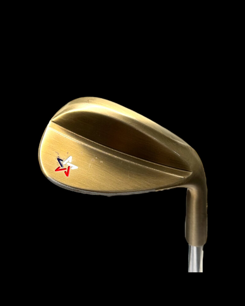 Artisan Golf Artisan Custom Finishes custom golf wedge