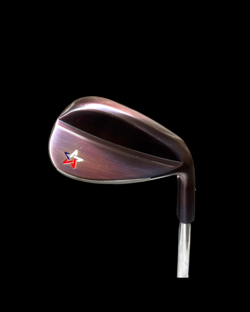 Artisan Golf Artisan Custom Finishes custom golf wedge