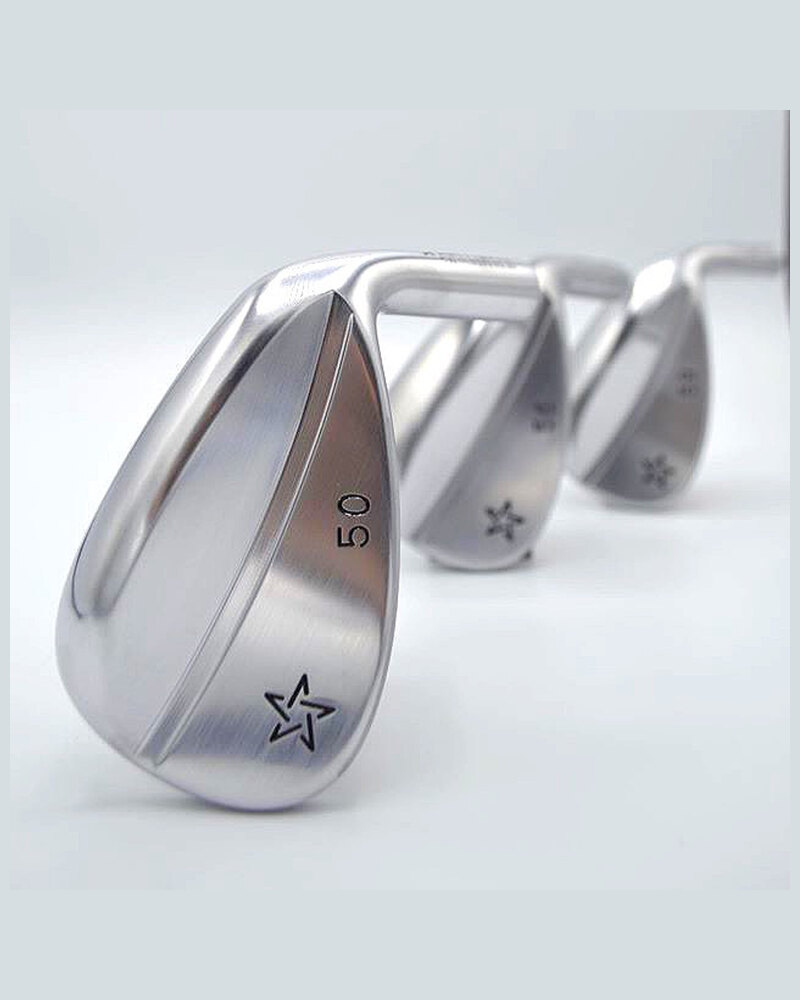 Artisan Golf Artisan Hand-Ground Wedge custom golf wedge