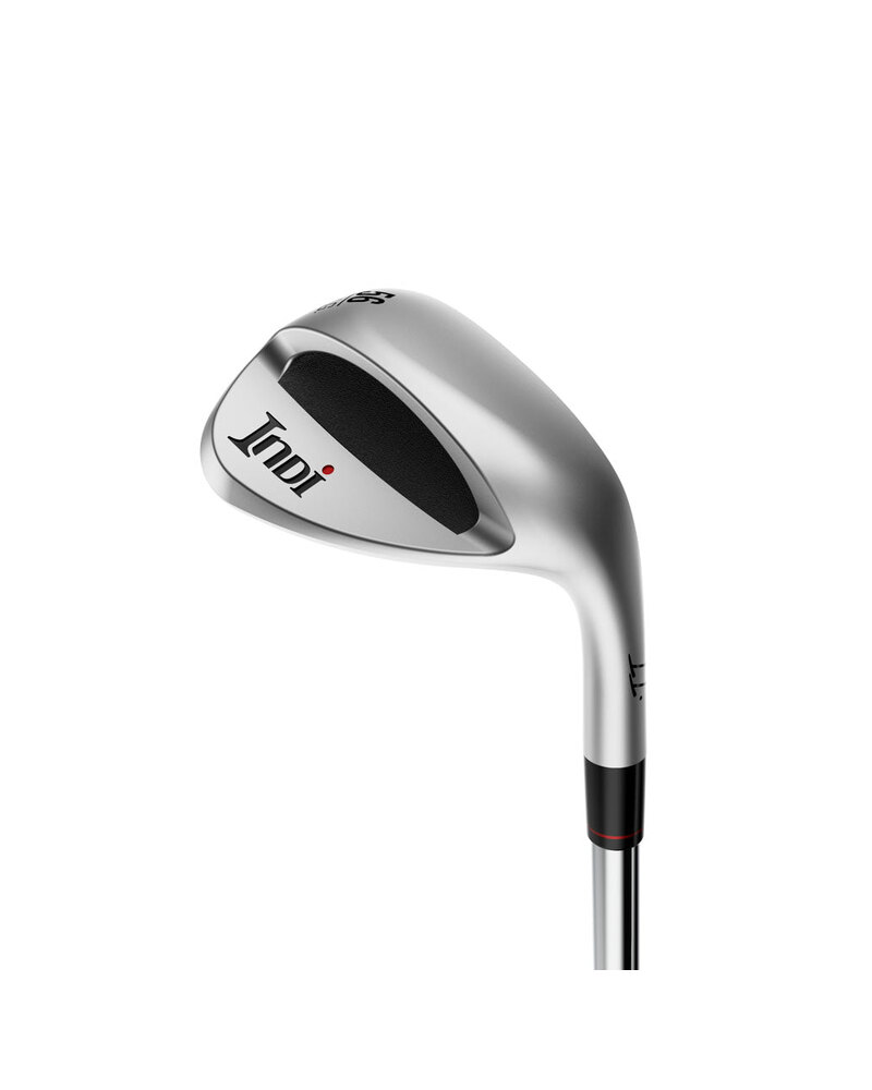 Indi Golf B.I.G. Bunker Beater custom golf wedge