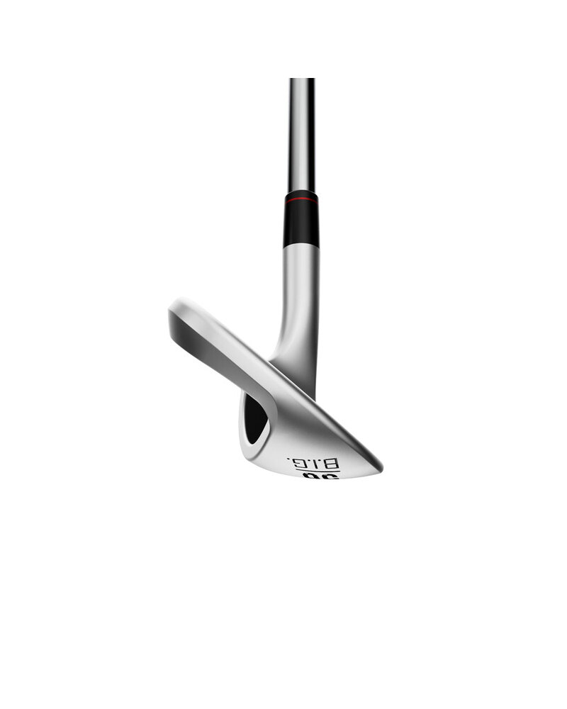 Indi Golf B.I.G. Bunker Beater custom golf wedge