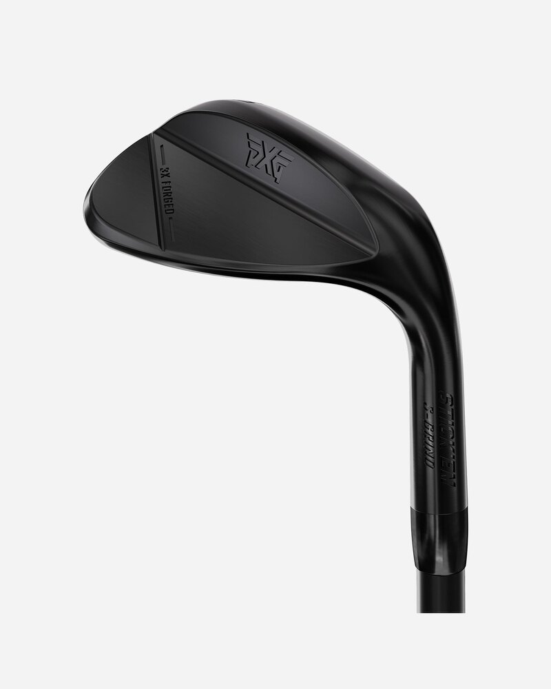 PXG Custom Stick'em Wedge - Black custom golf wedge