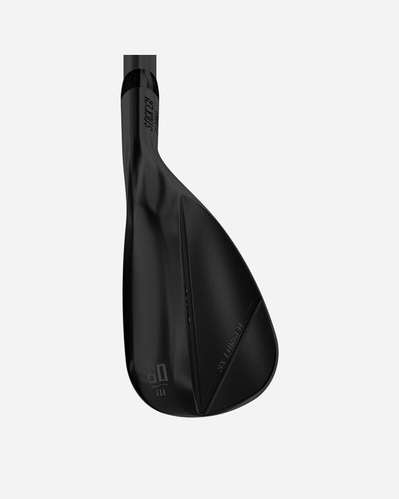PXG Custom Stick'em Wedge - Black custom golf wedge