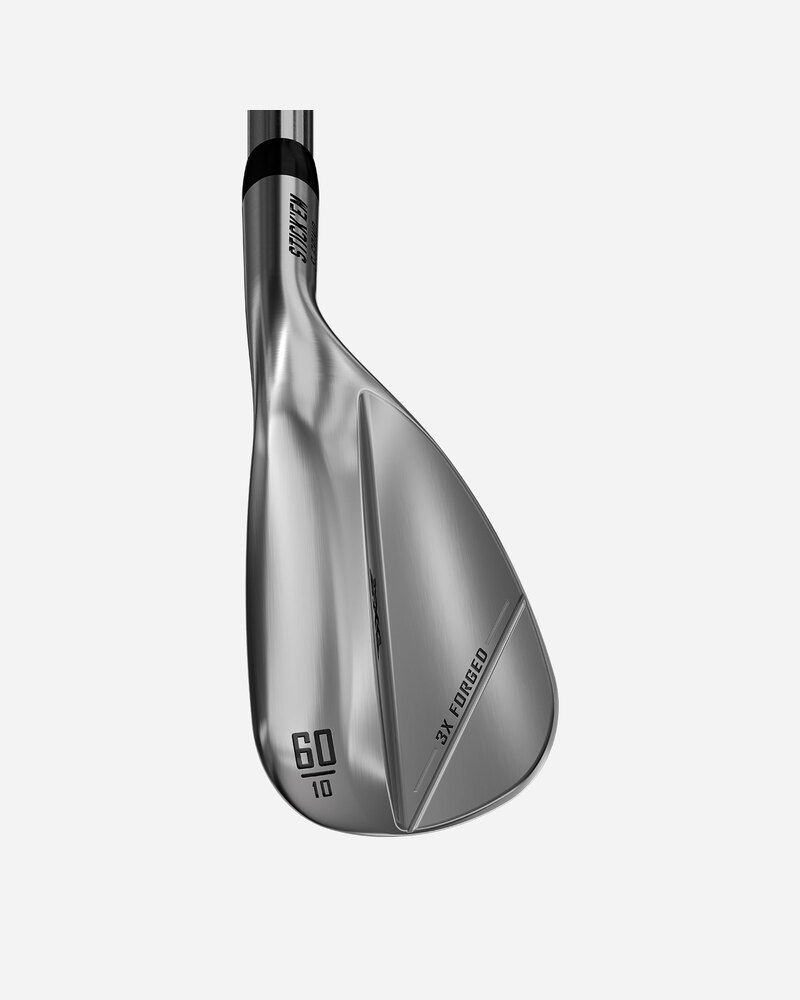 PXG Custom Stick'em Wedge - Chrome custom golf wedge