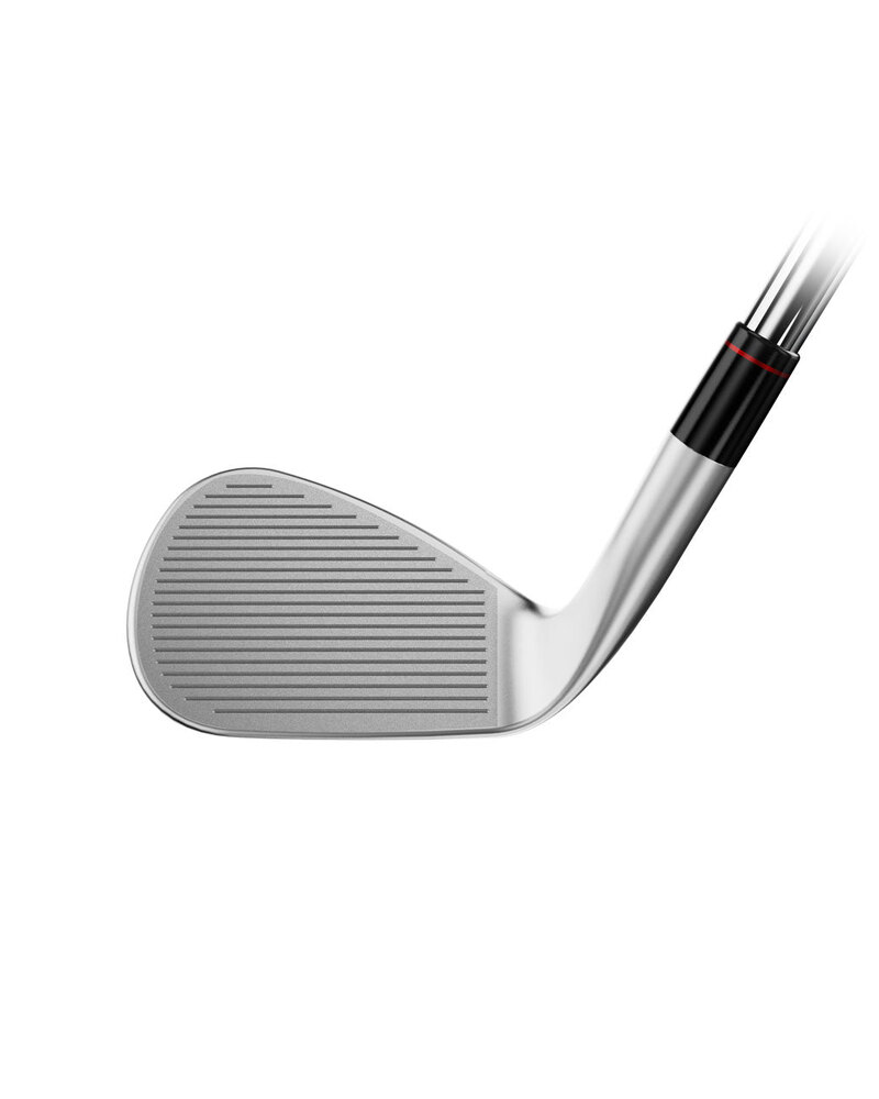 Indi Golf FLX Blast Face 4 custom golf wedge