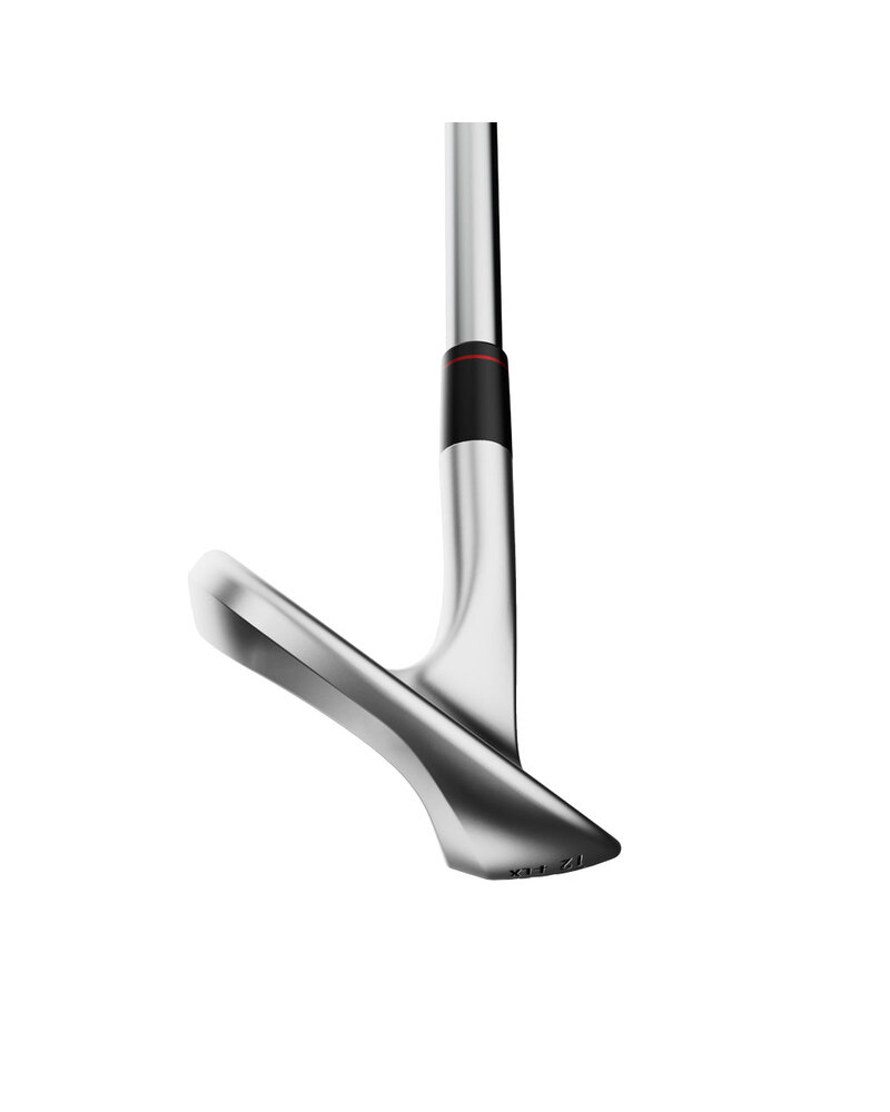 Indi Golf FLX Blast Face 4 custom golf wedge