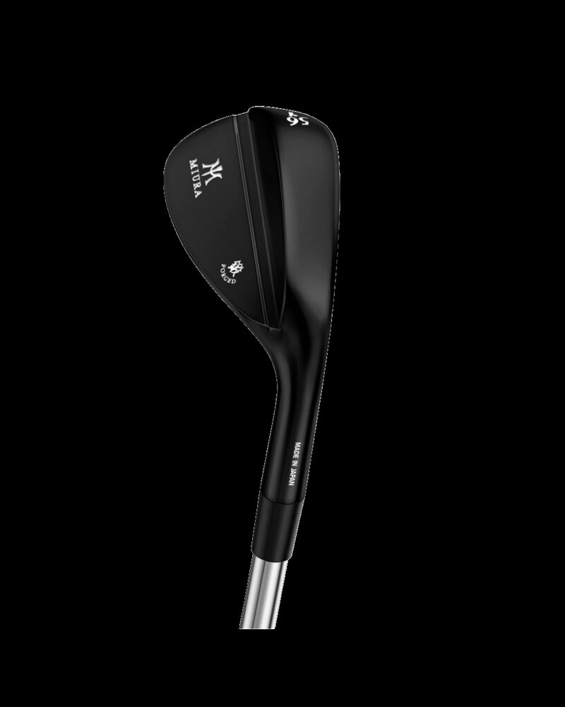 Miura Forged Wedge Series - Y Grind QPQ custom golf wedge