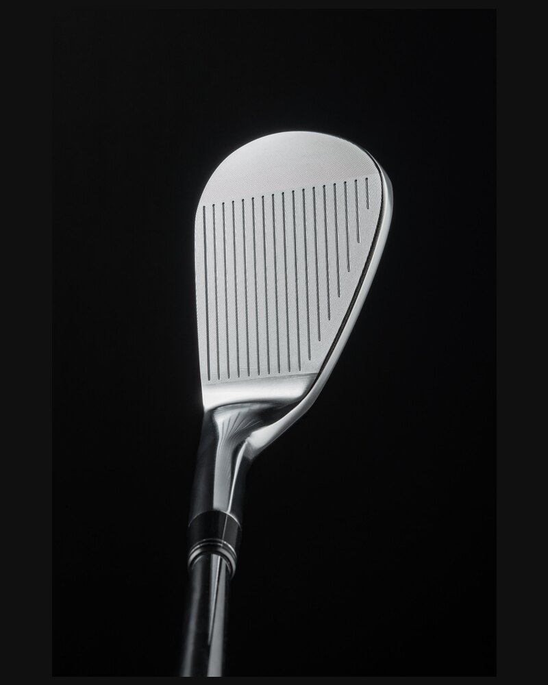 Grindworks Grindworks × Patrick Reed BARRETT Wedge custom golf wedge