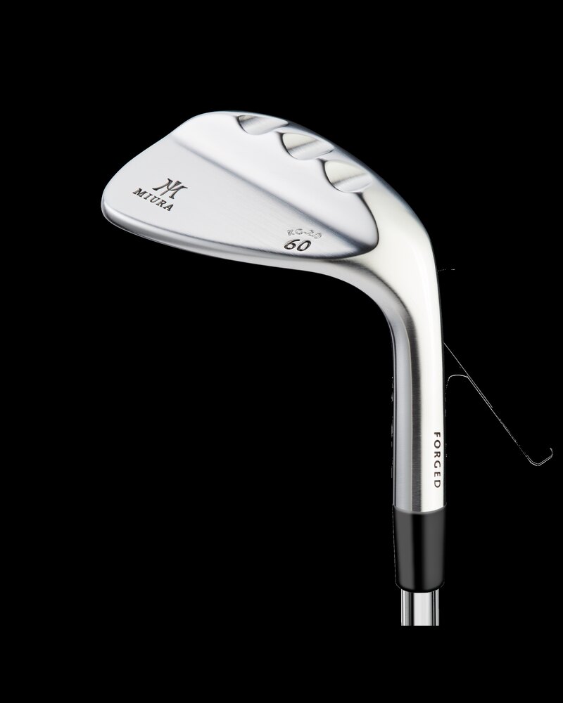Miura K-Grind 2.0 custom golf wedge