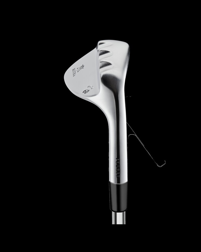 Miura K-Grind 2.0 custom golf wedge