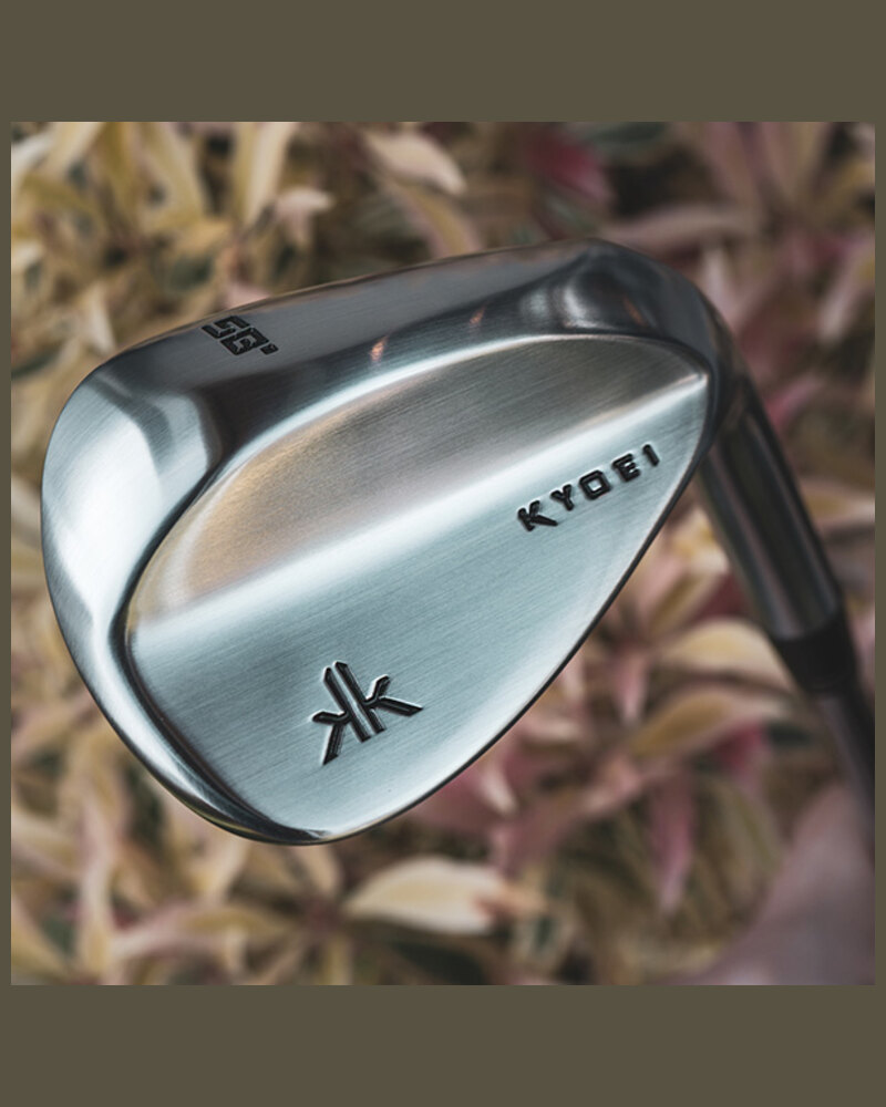 KYOEI KYOEI Tour Wedge custom golf wedge