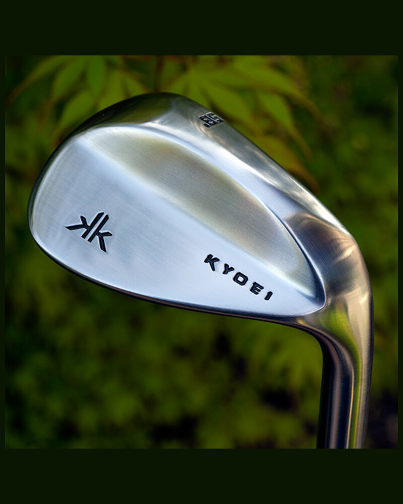 KYOEI KYOEI Tour Wedge custom golf wedge