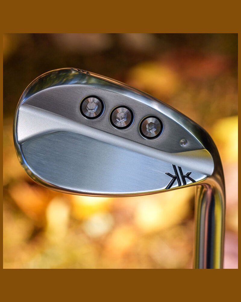KYOEI KYOEI Triple Weight Wedge custom golf wedge