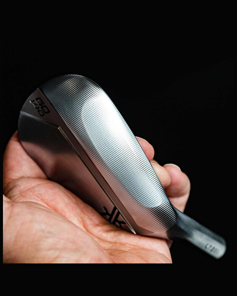 KYOEI KYOEI Triple Weight Wedge custom golf wedge