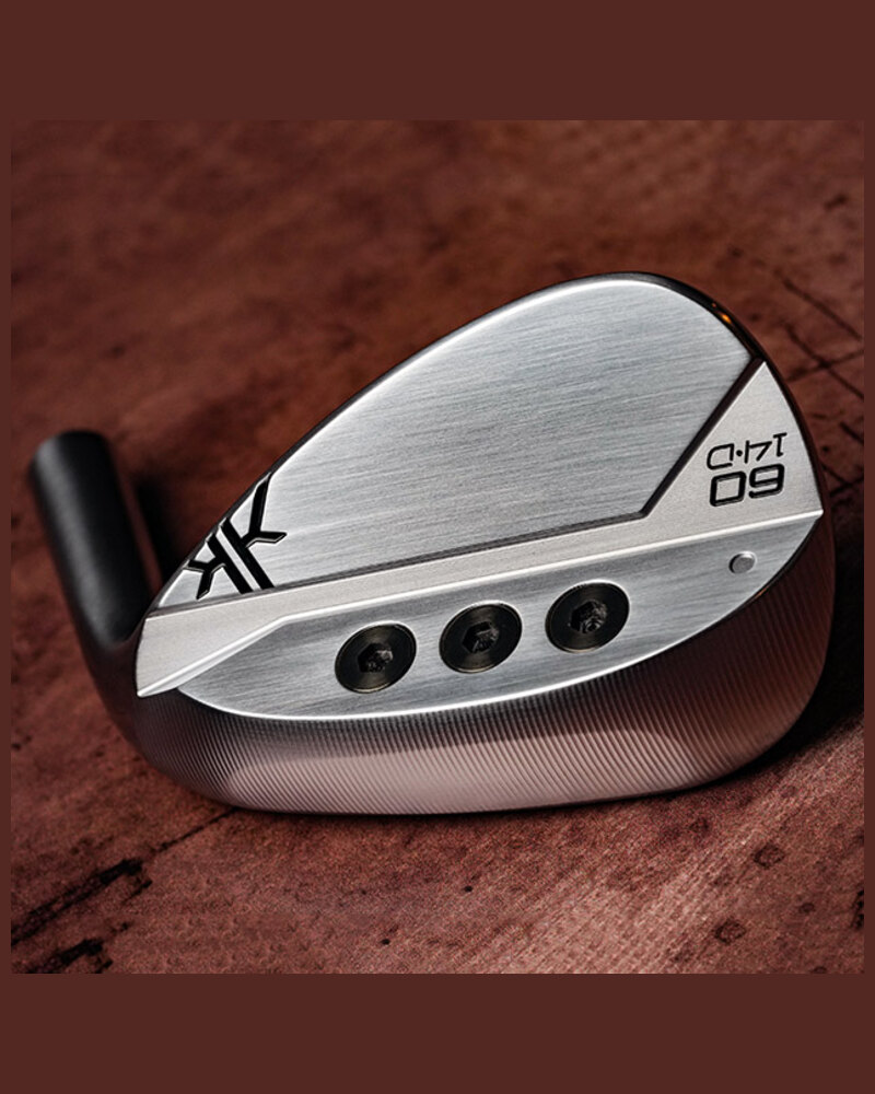 KYOEI KYOEI Triple Weight Wedge custom golf wedge