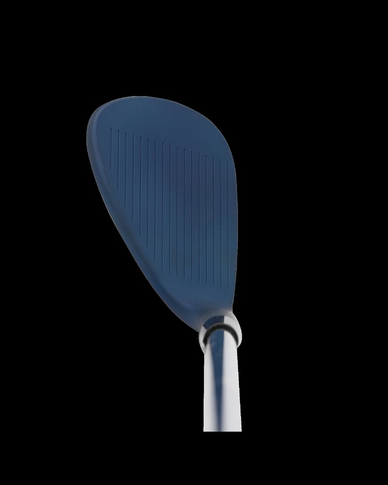 Bettinardi Lefty Love Lucky Wizard Texas Tea HLX 6.0 LH Wedge Set (52°, 56°, 60°) custom golf wedge