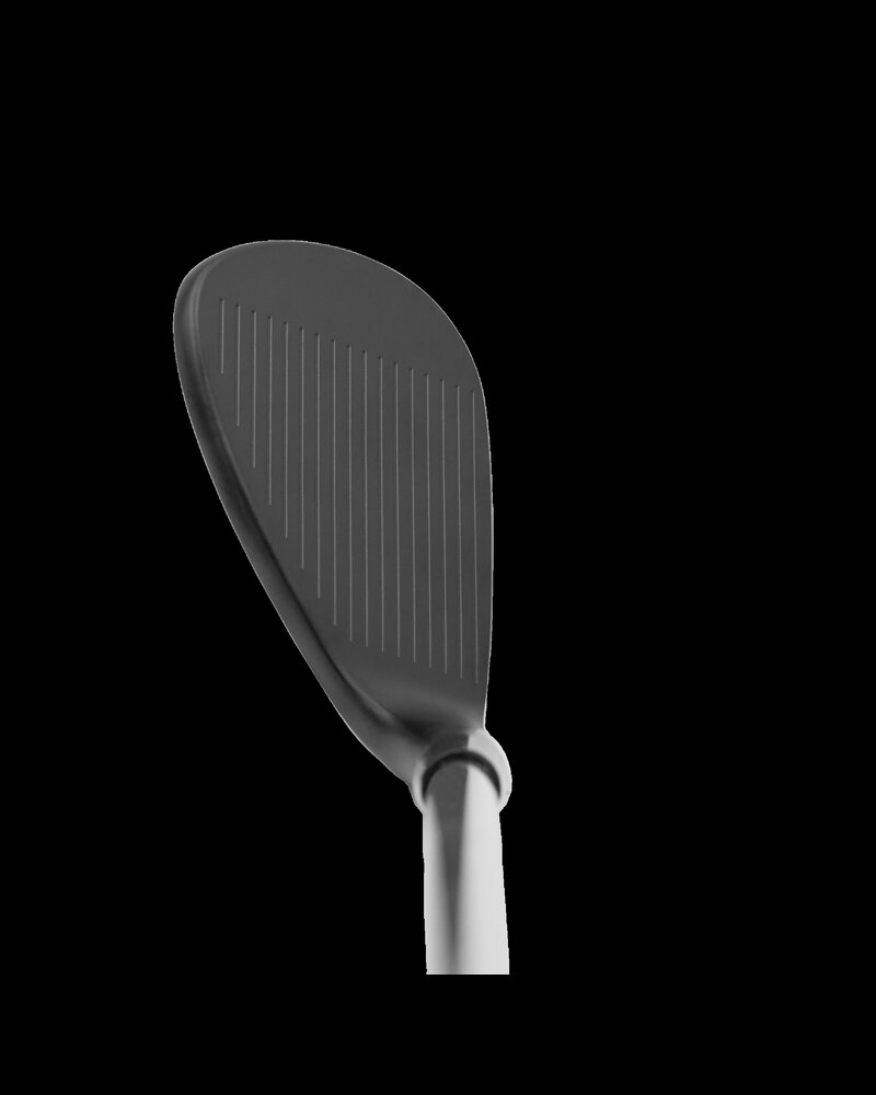 Bettinardi Lefty Love Zombee Black PVD HLX 6.0 LH Wedge Set (50°, 54°, 58°) custom golf wedge
