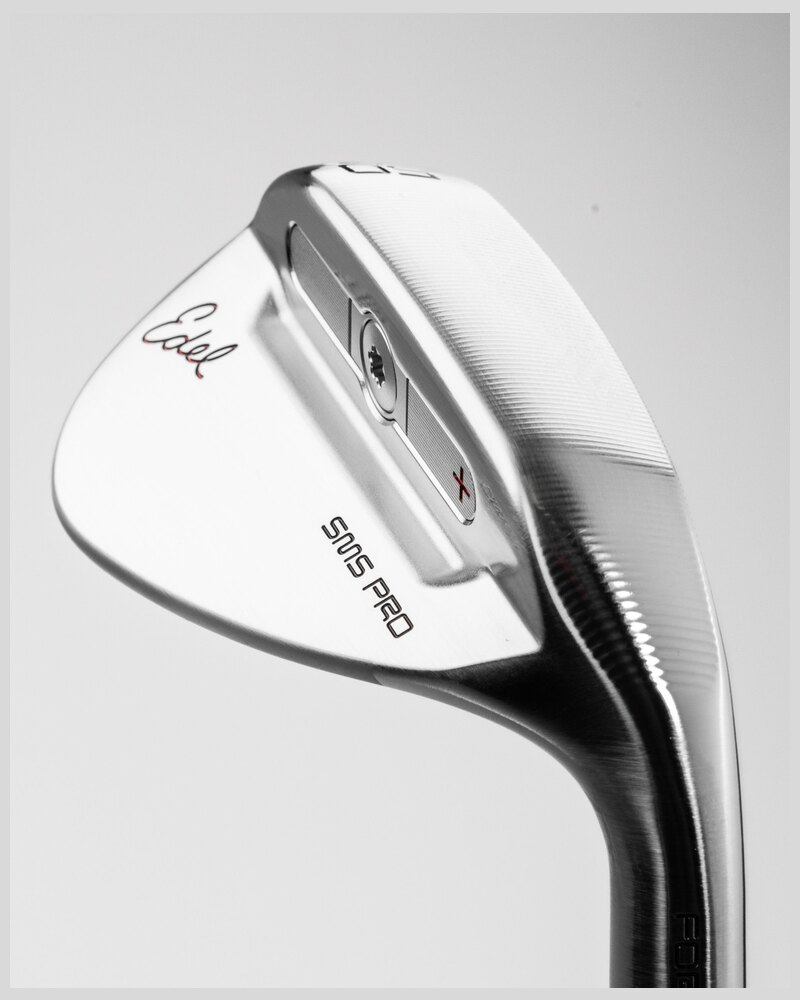 Edel SMS Pro Wedge custom golf wedge