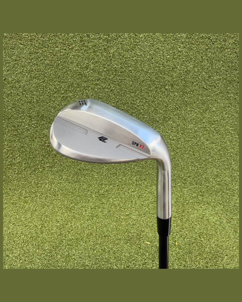 New Level SPN V3 RAW FORGED WEDGES custom golf wedge