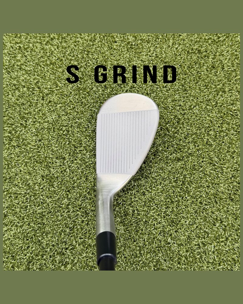 New Level SPN V3 RAW FORGED WEDGES custom golf wedge