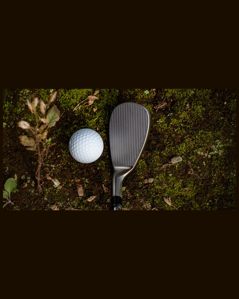 Grindworks ZIP Wedge custom golf wedge