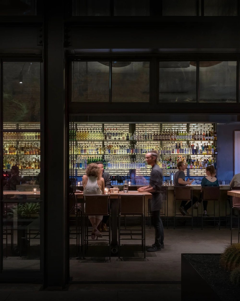 Comedor, Austin date-night restaurant &middot; view 2 of 2