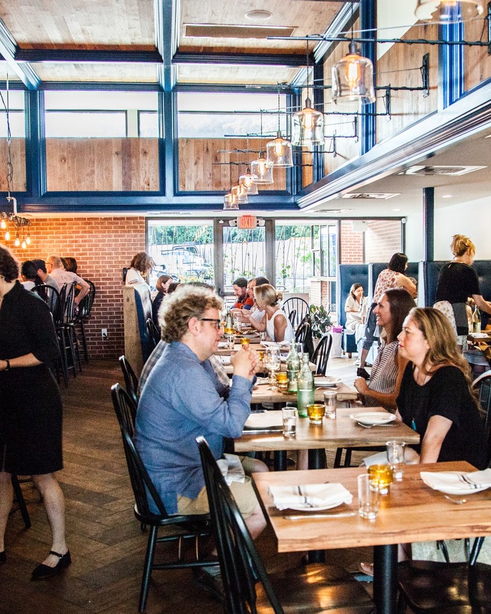 Dai Due, Austin date-night restaurant &middot; view 2 of 4