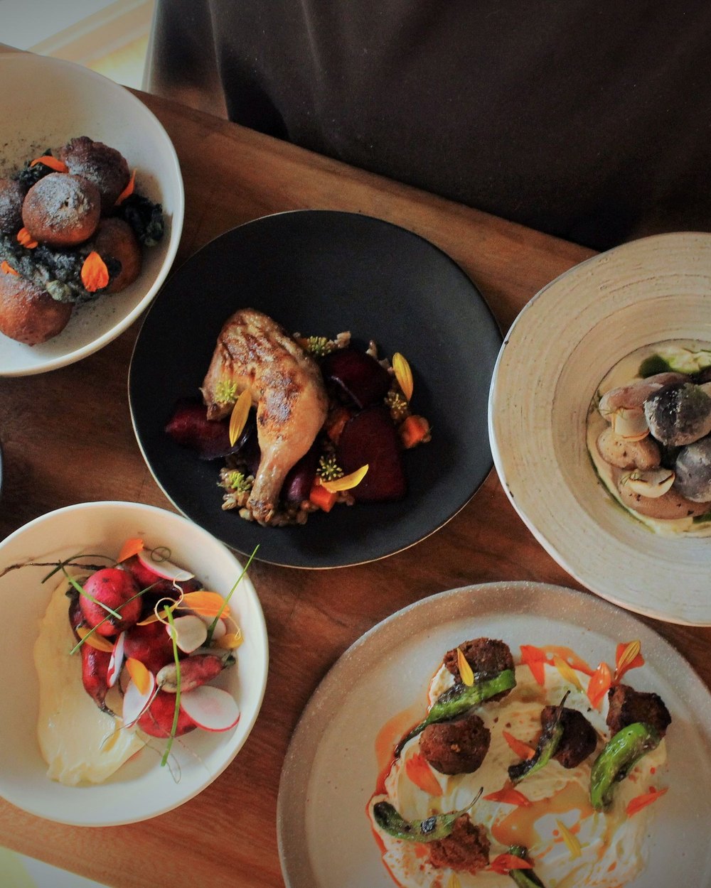 Emmer & Rye, Austin date-night restaurant &middot; view 1 of 3