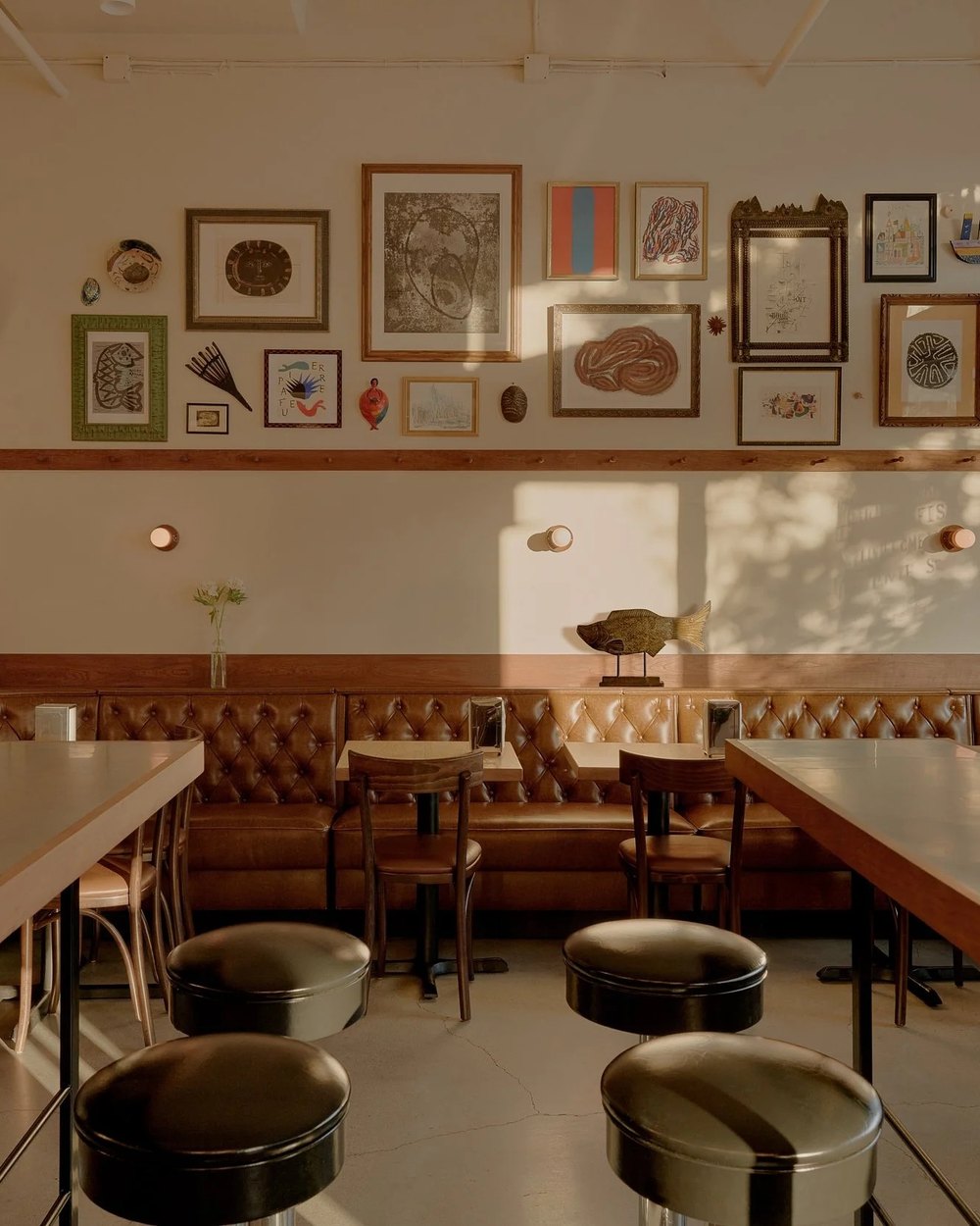 Fish Shop, Austin date-night restaurant &middot; view 2 of 4
