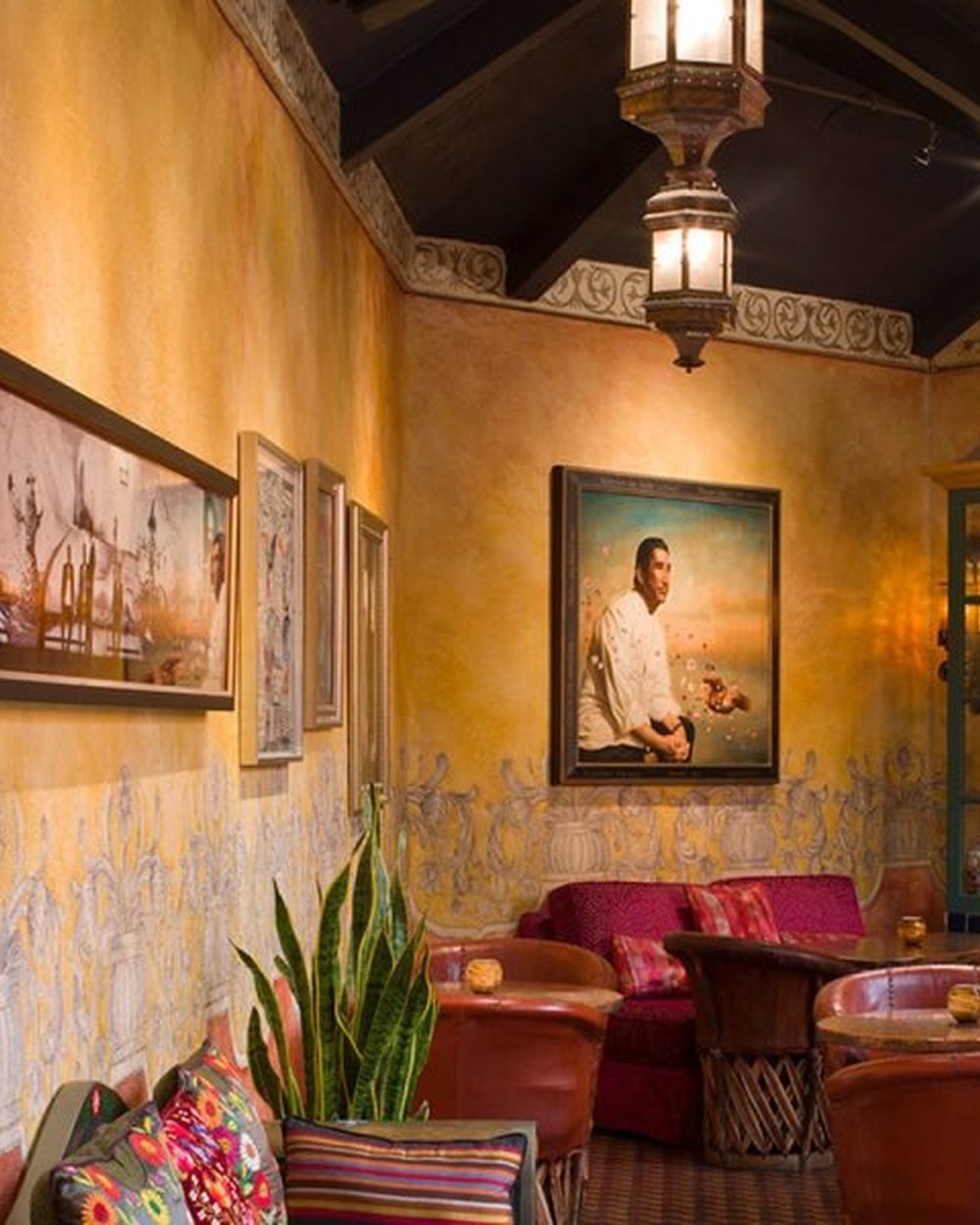 Fonda San Miguel, Austin date-night restaurant &middot; view 2 of 4