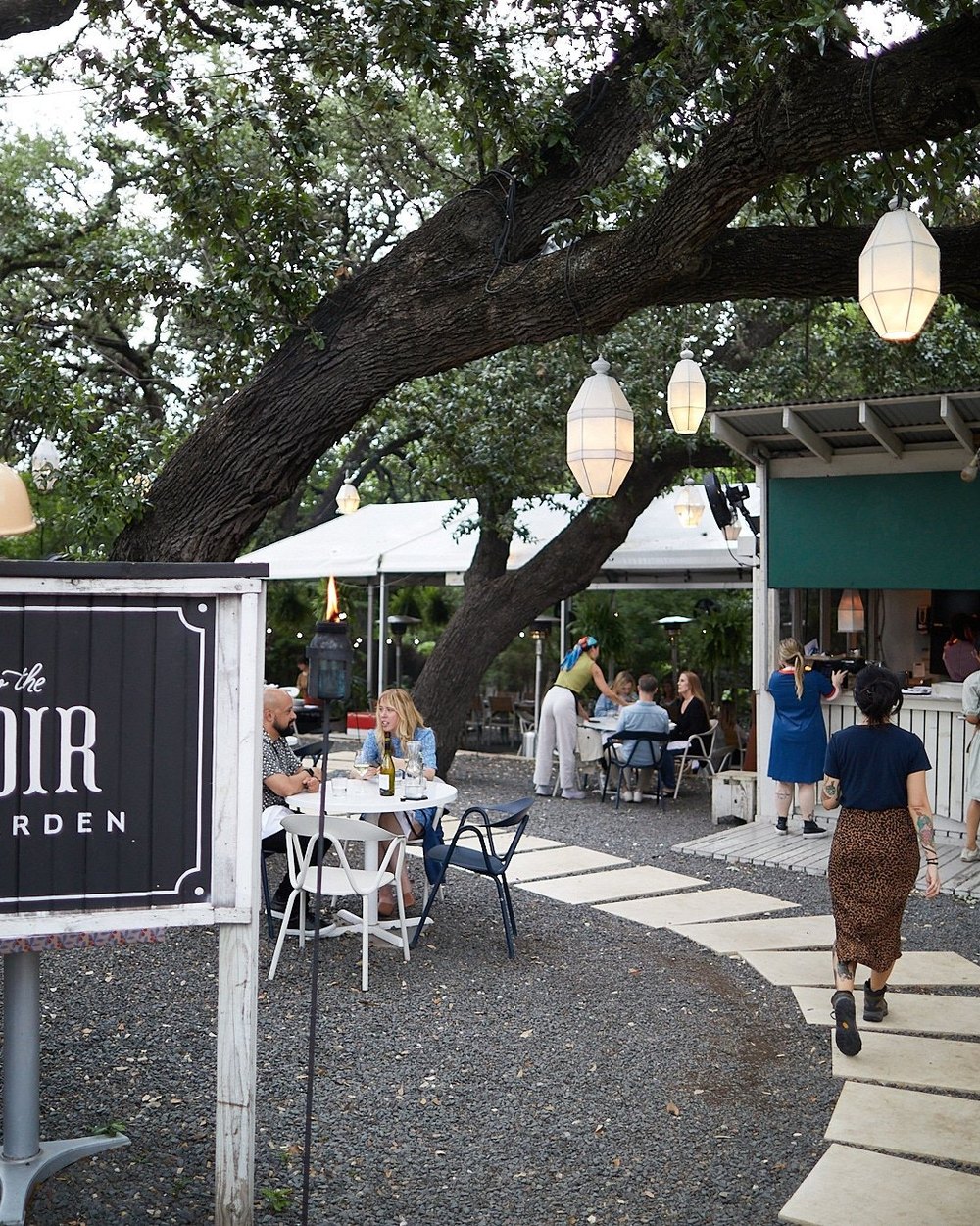 Lenoir, Austin date-night restaurant &middot; view 2 of 2
