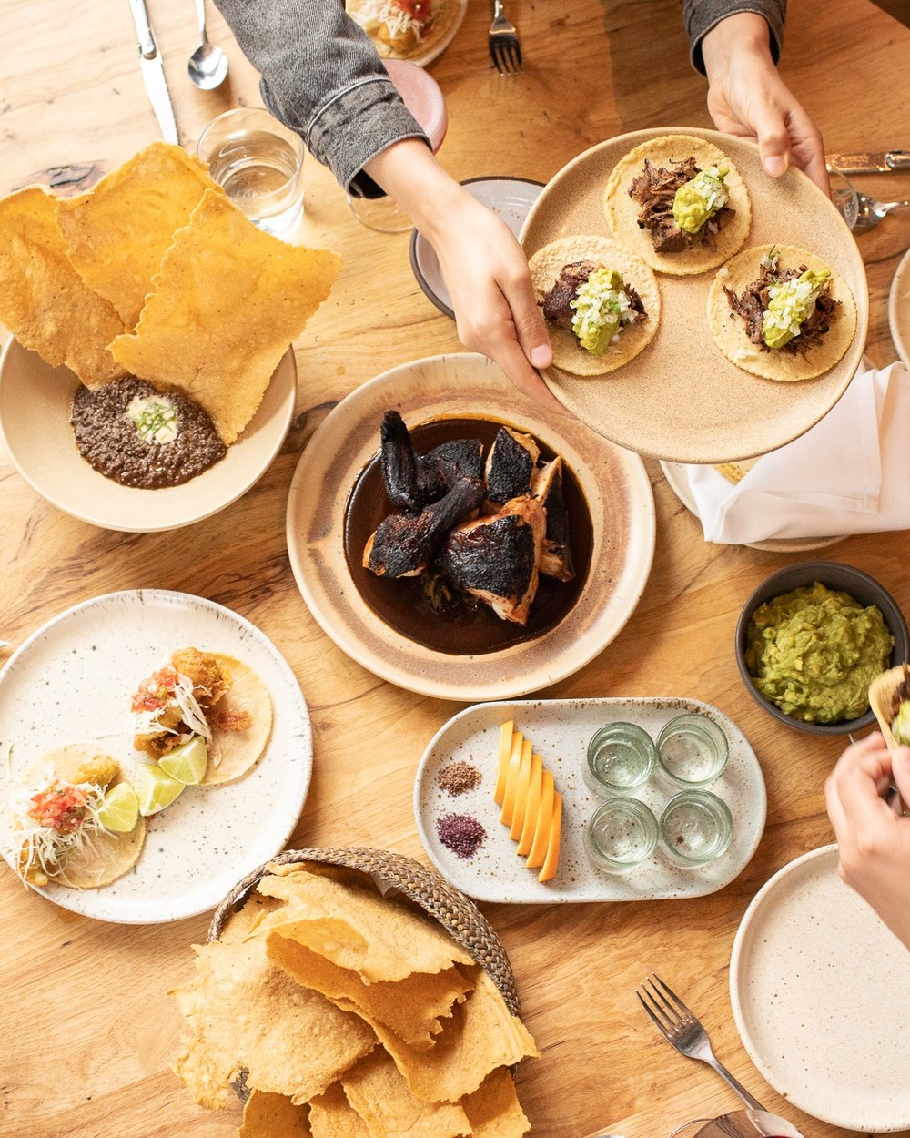Suerte, Austin date-night restaurant &middot; view 1 of 3