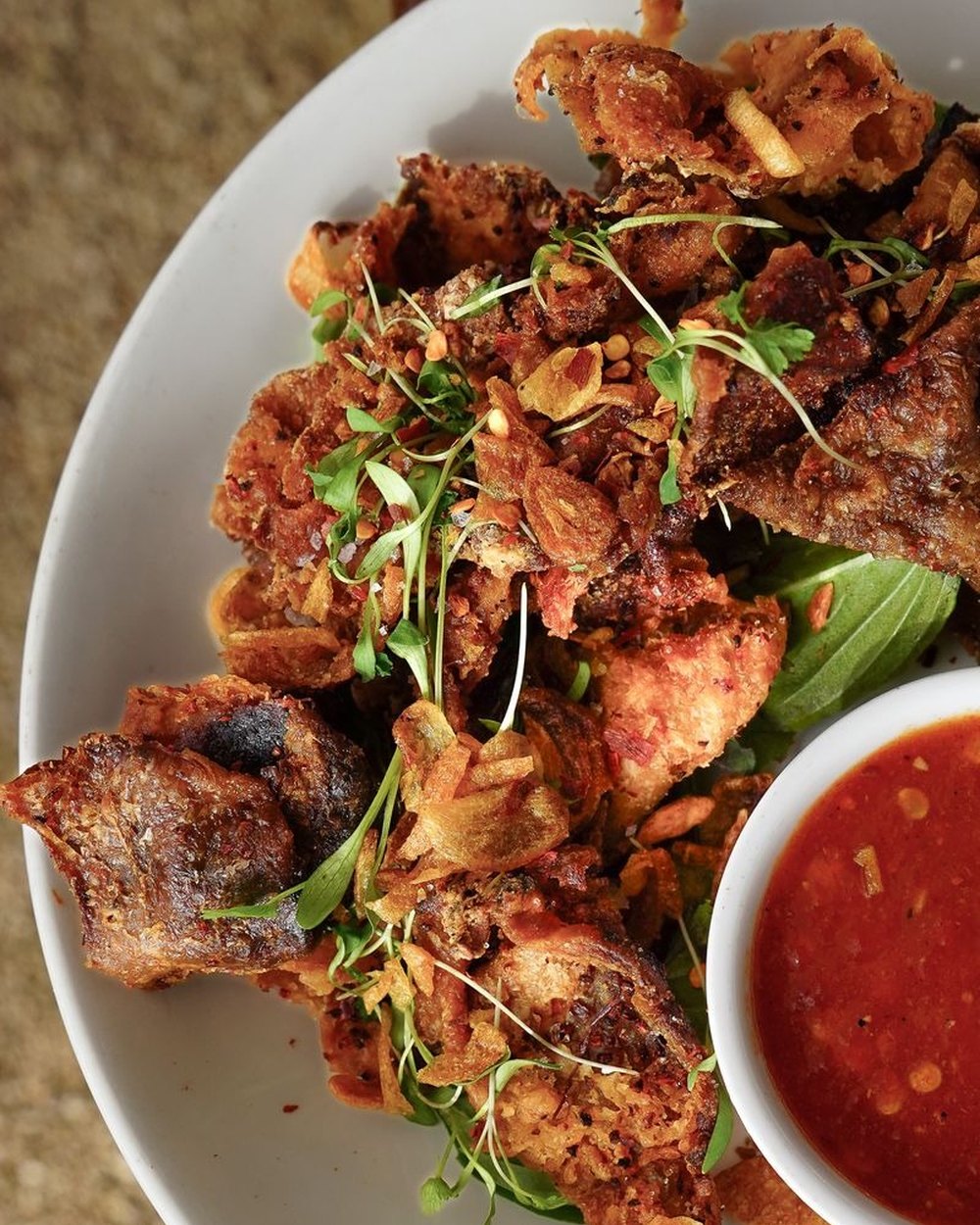 Sway, Austin date-night restaurant &middot; view 2 of 4