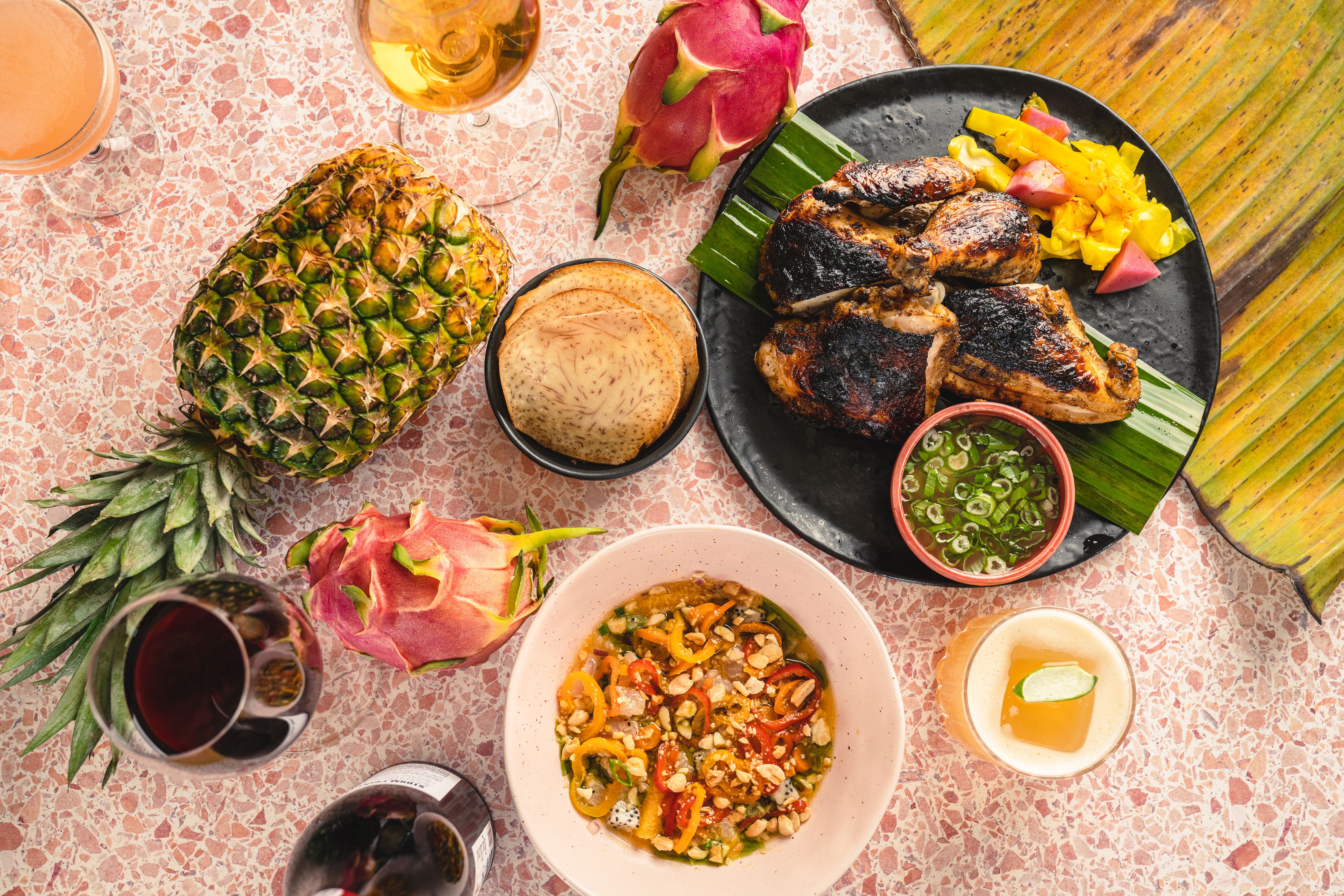Canje, Austin date night restaurant