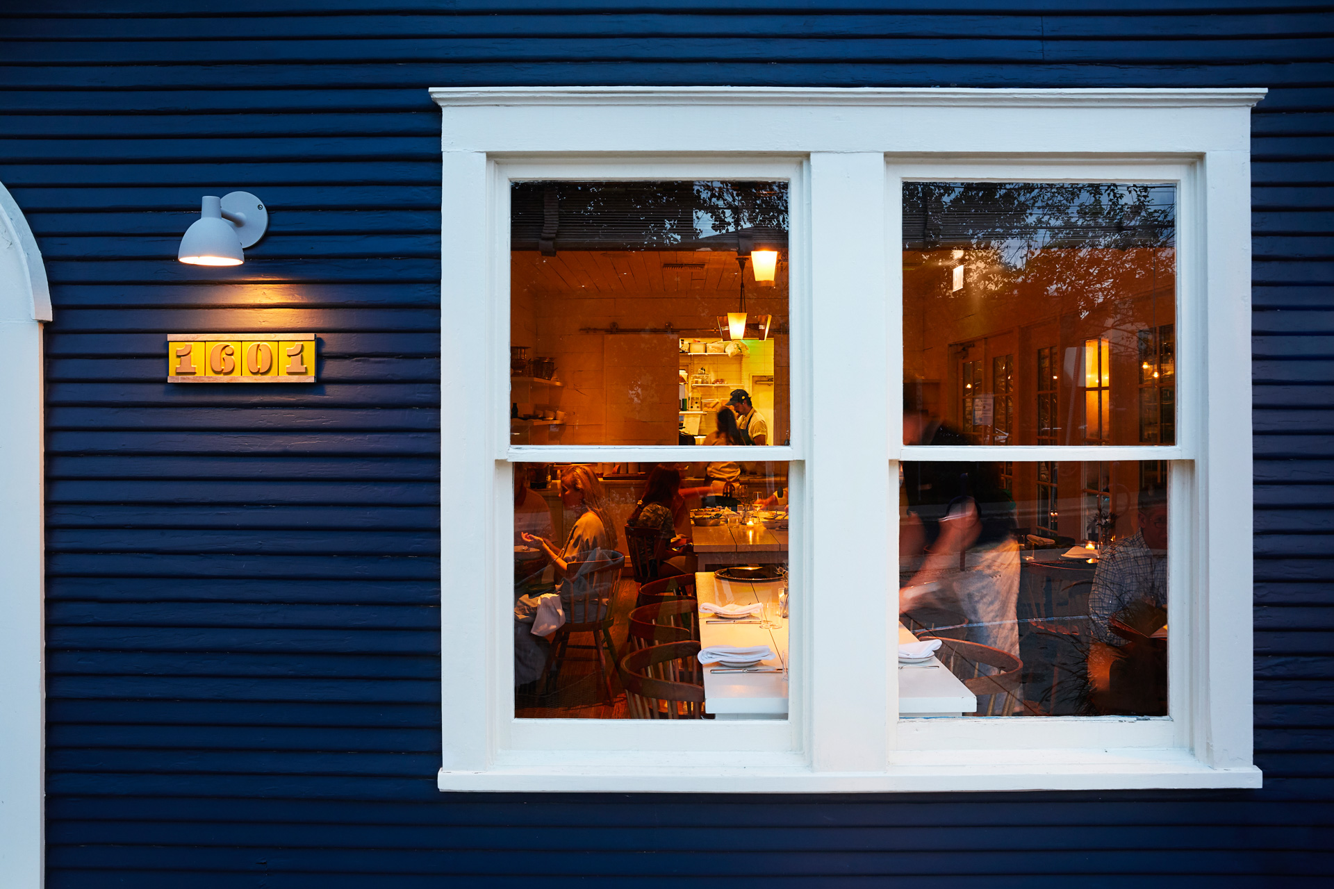 Josephine House, Austin date night restaurant