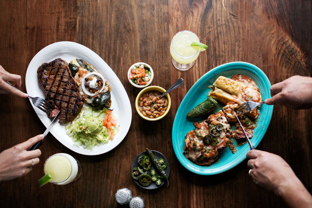 Matts El Rancho, Austin date night restaurant